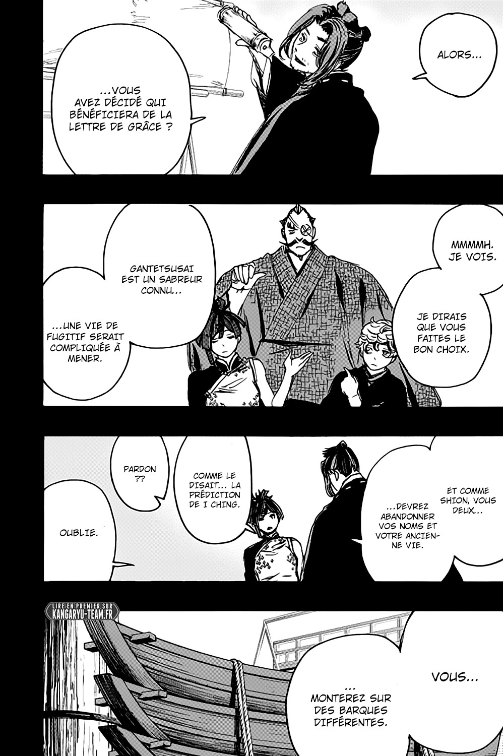 Read Hell s Paradise FR Manga Online