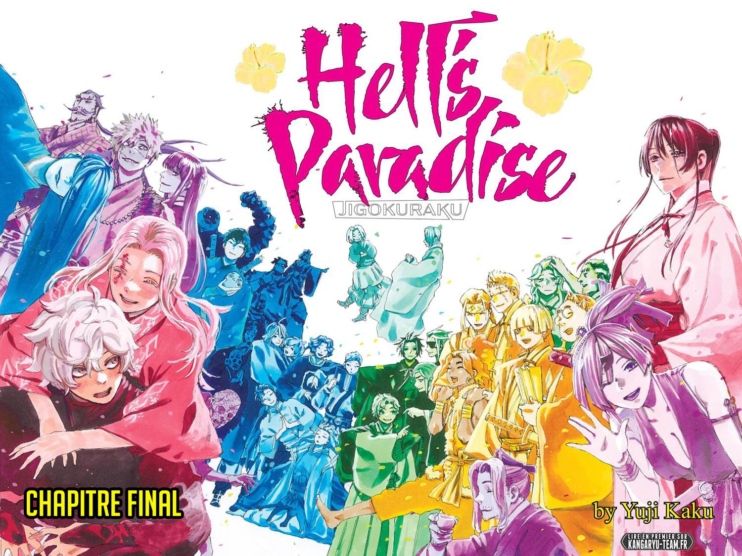 Read Hell s Paradise FR Manga Online