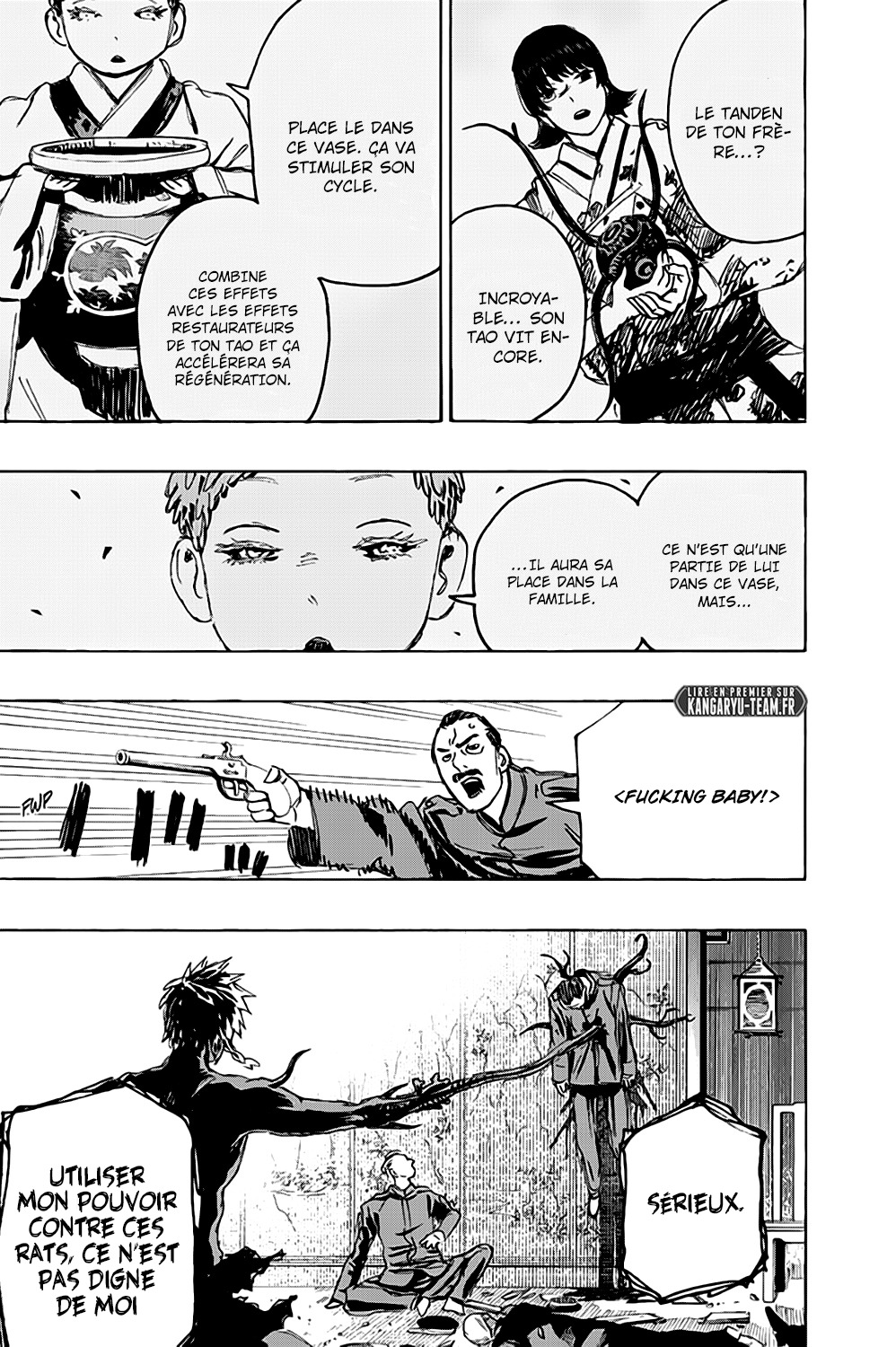 Read Hell s Paradise FR Manga Online