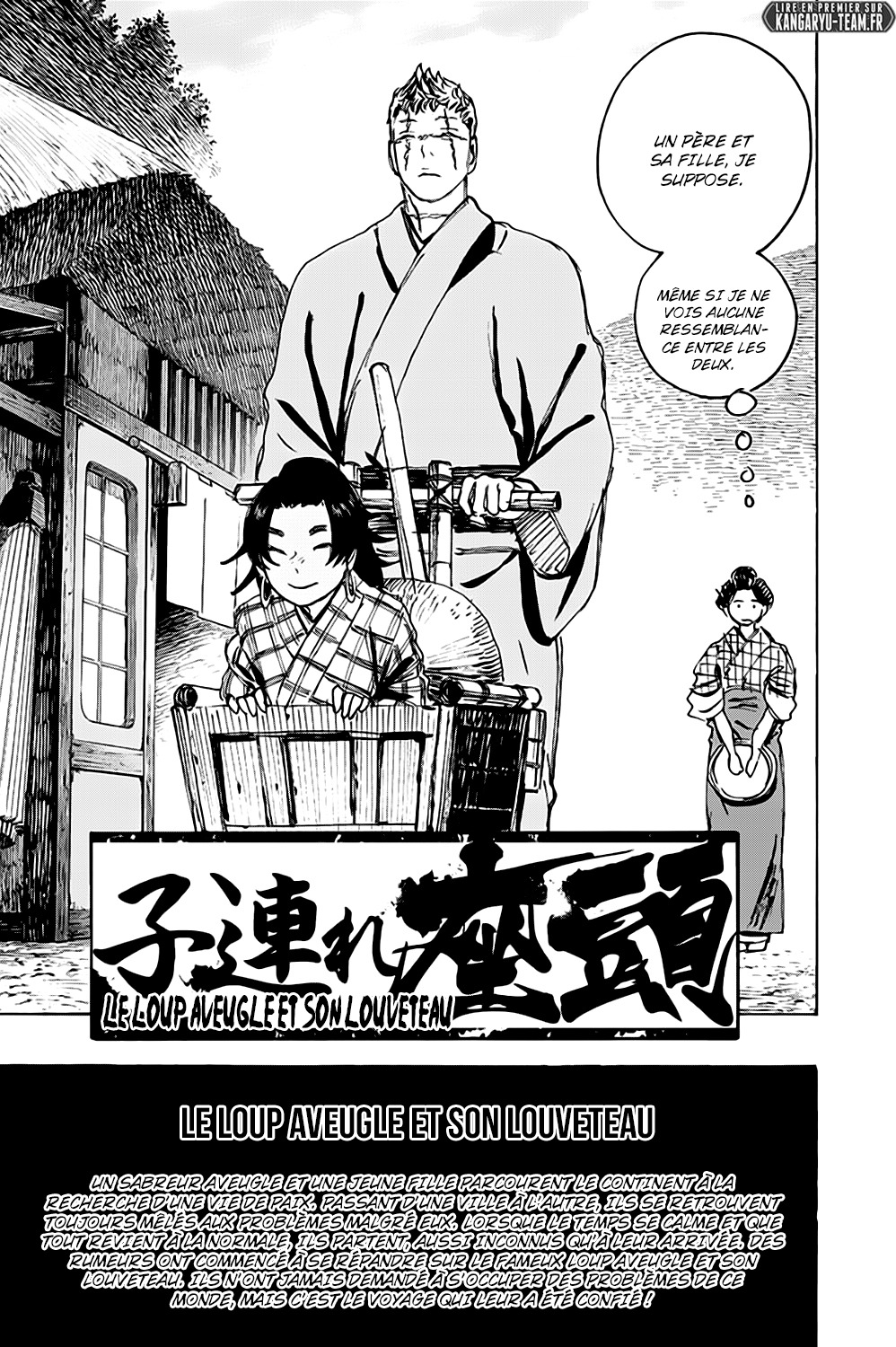 Read Hell s Paradise FR Manga Online