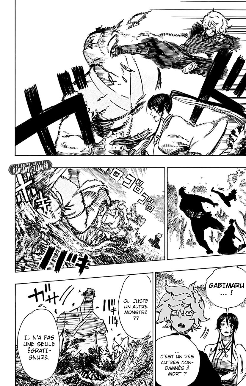 Read Hell s Paradise FR Manga Online