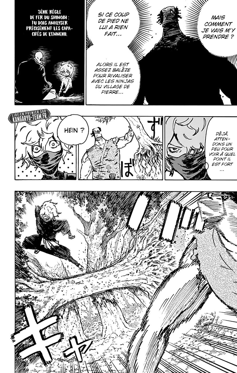 Read Hell s Paradise FR Manga Online