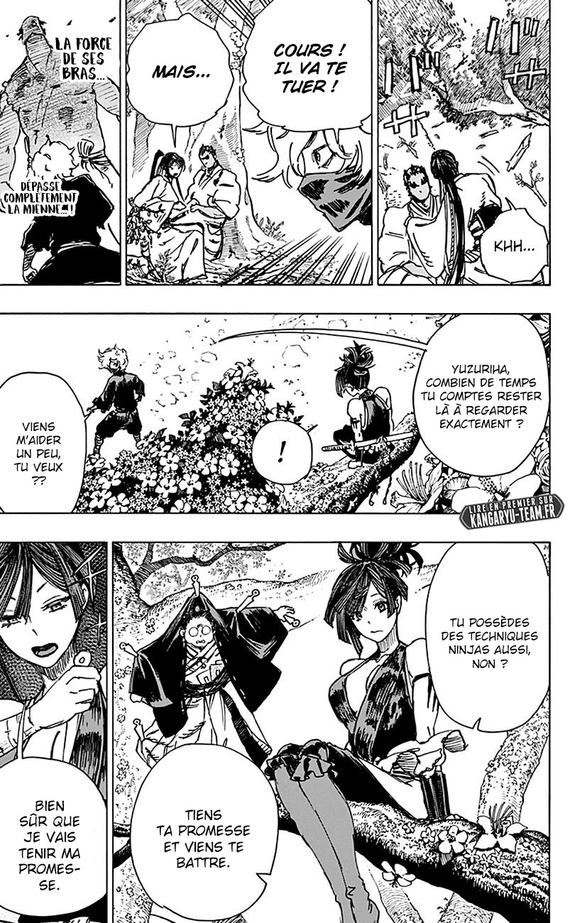 Read Hell s Paradise FR Manga Online