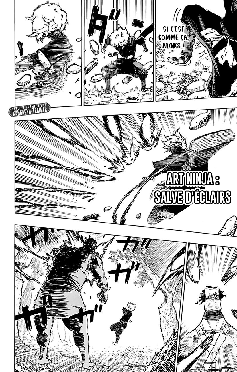 Read Hell s Paradise FR Manga Online