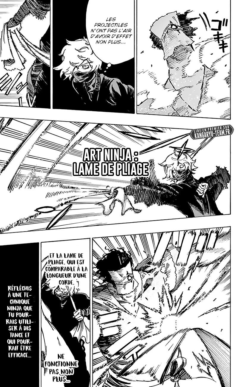 Read Hell s Paradise FR Manga Online