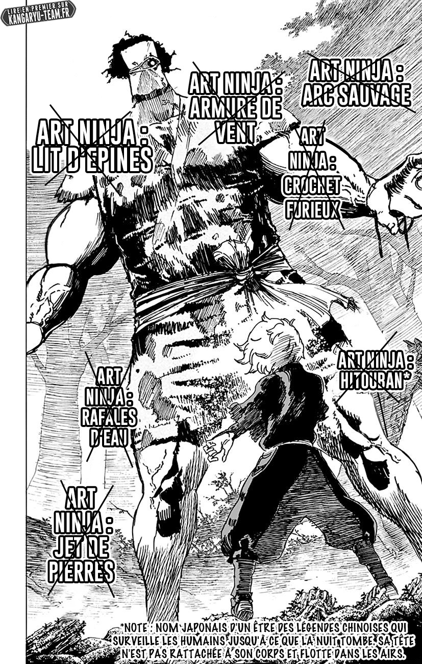 Read Hell s Paradise FR Manga Online