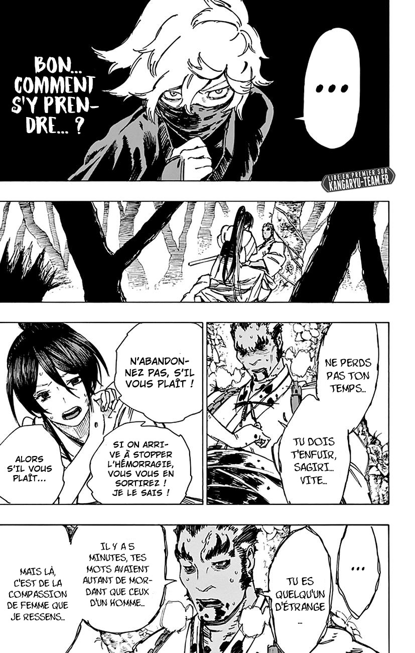 Read Hell s Paradise FR Manga Online