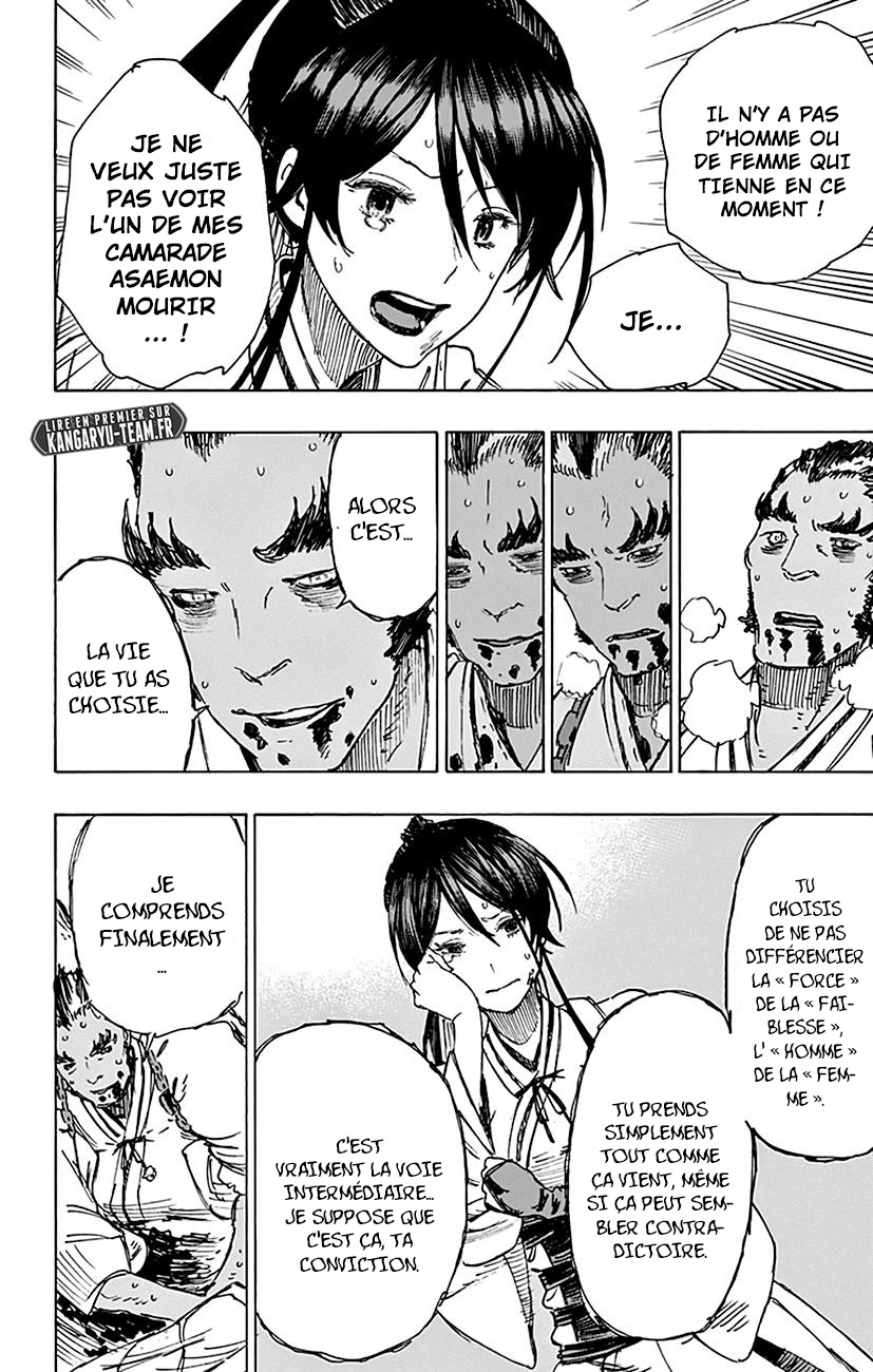 Read Hell s Paradise FR Manga Online