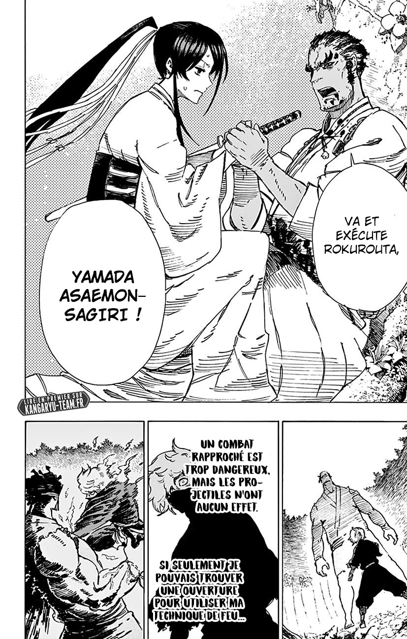 Read Hell s Paradise FR Manga Online