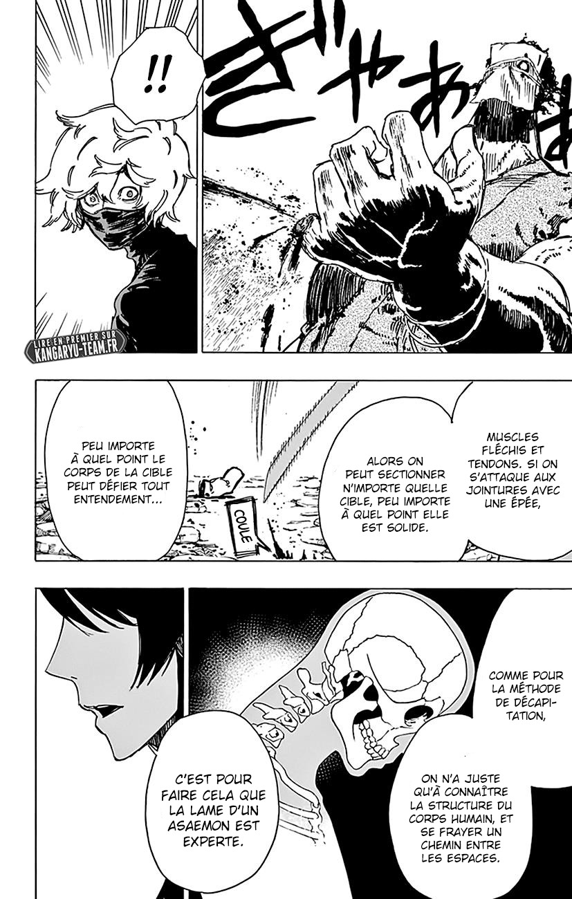 Read Hell s Paradise FR Manga Online