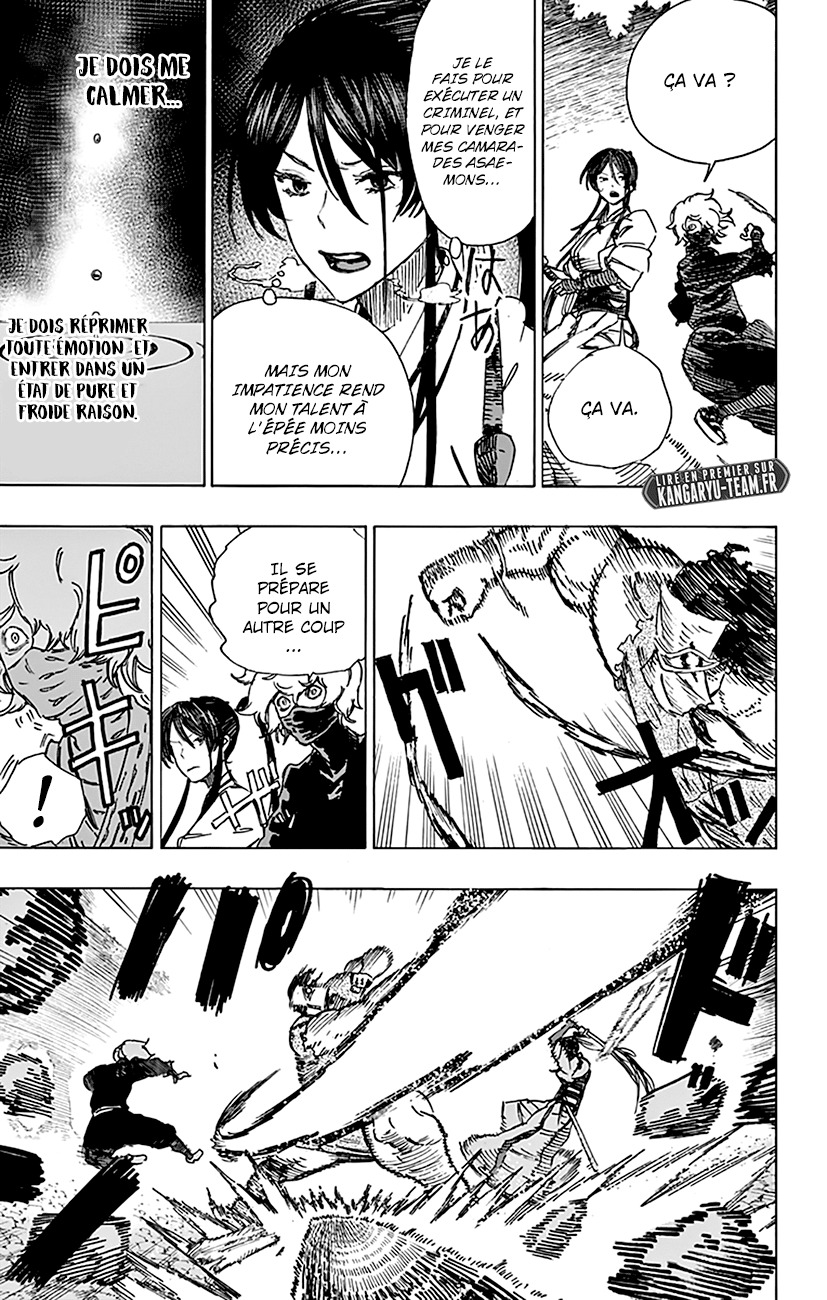 Read Hell s Paradise FR Manga Online
