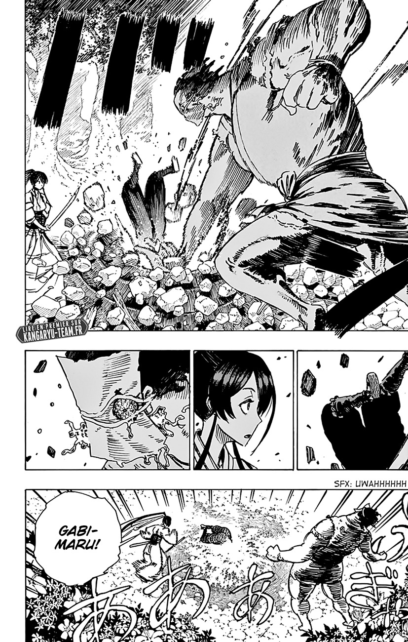 Read Hell s Paradise FR Manga Online