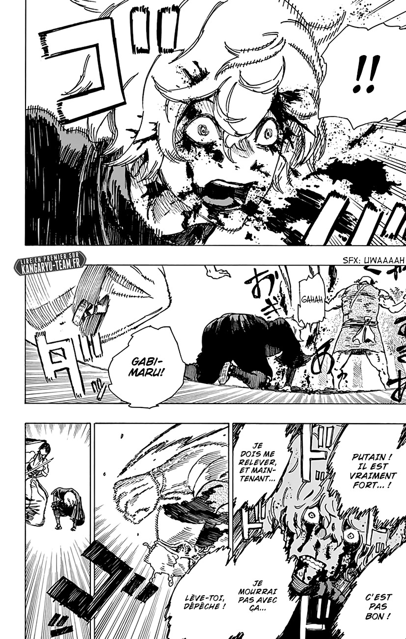 Read Hell s Paradise FR Manga Online