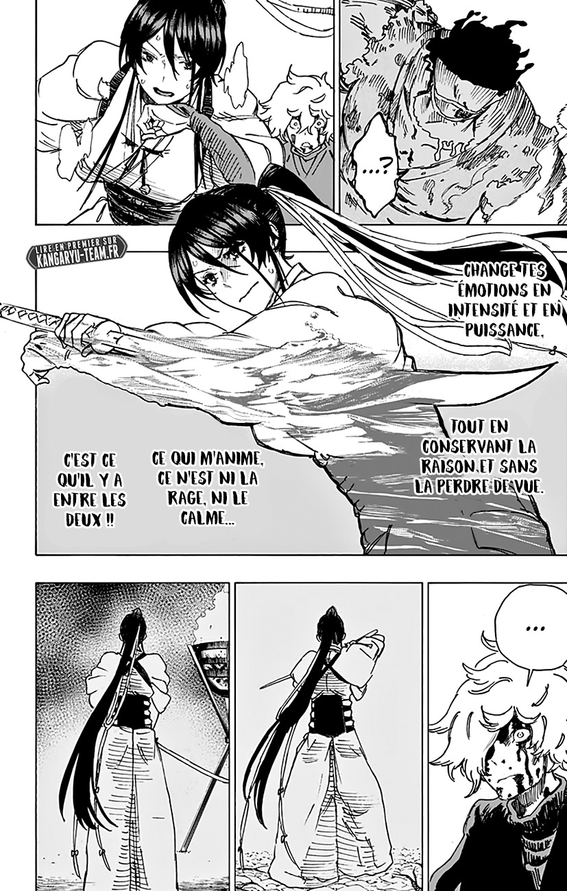 Read Hell s Paradise FR Manga Online