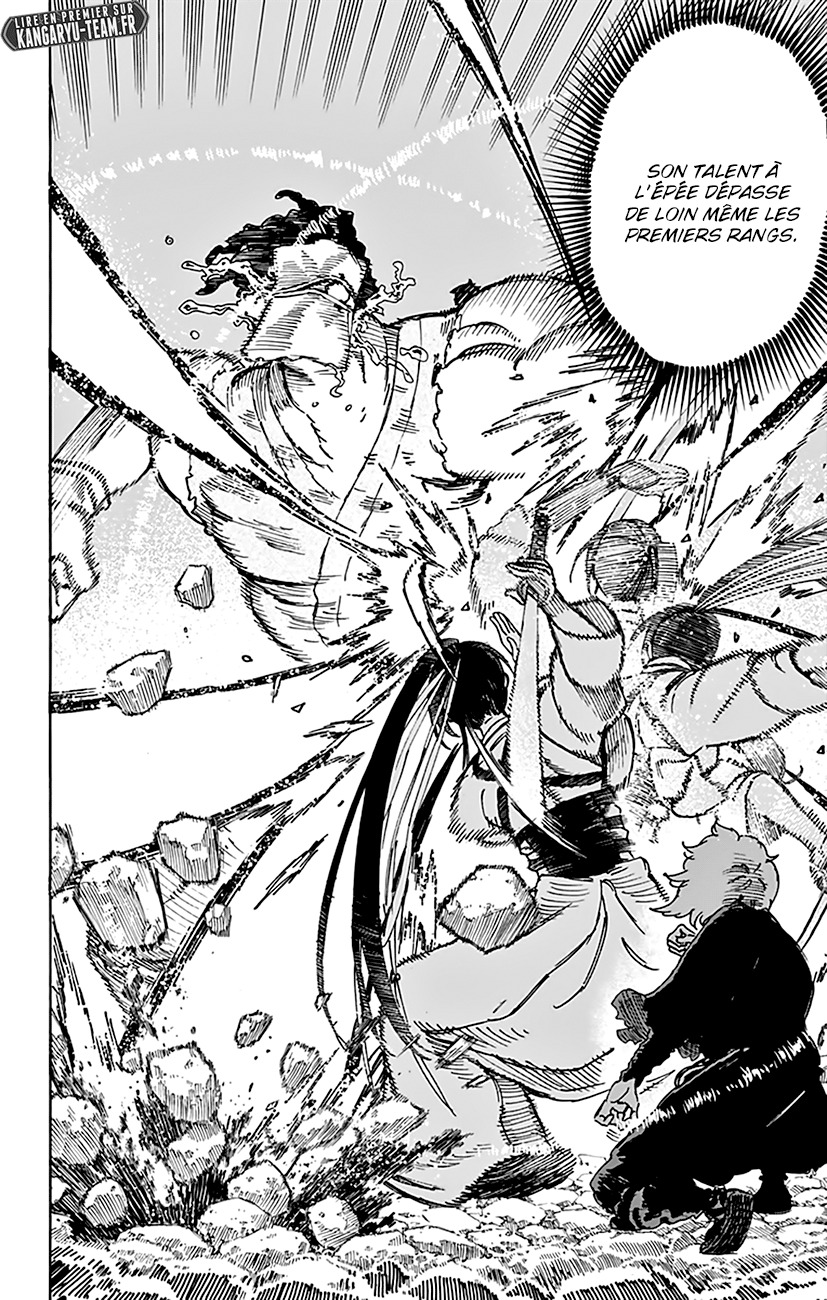 Read Hell s Paradise FR Manga Online