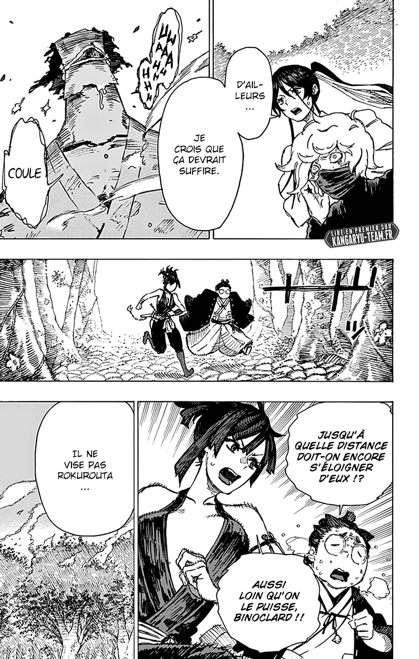Read Hell s Paradise FR Manga Online