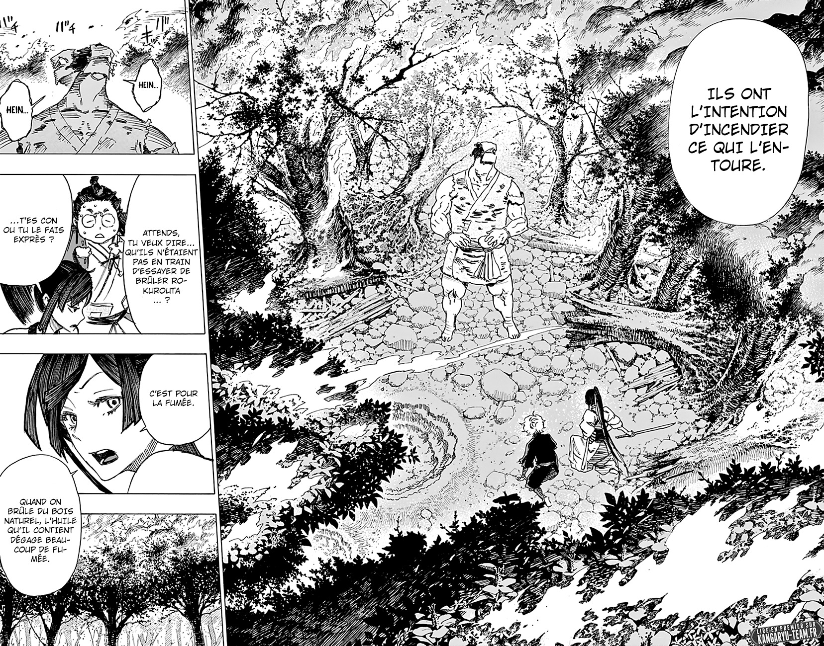 Read Hell s Paradise FR Manga Online