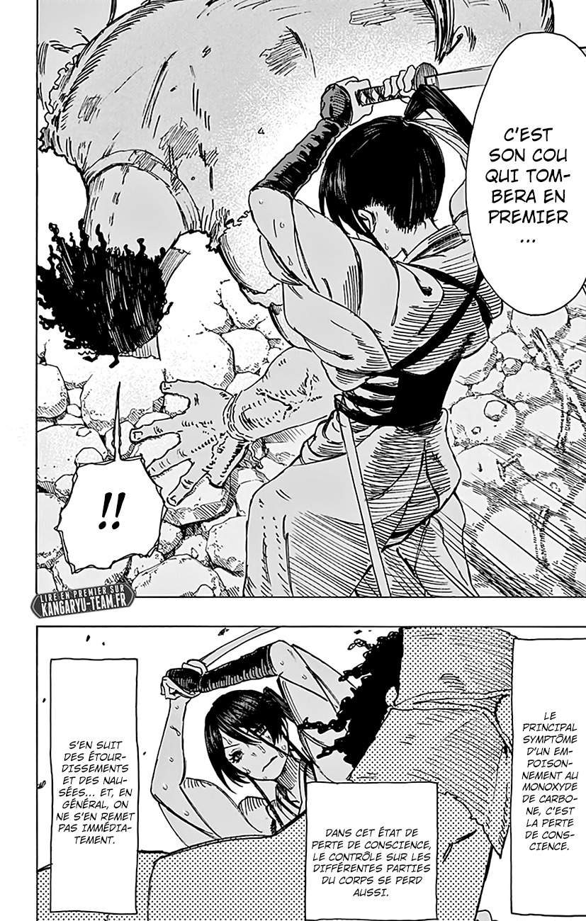 Read Hell s Paradise FR Manga Online