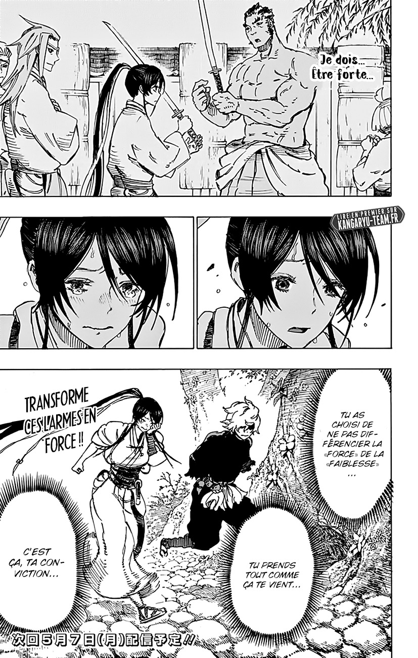 Read Hell s Paradise FR Manga Online