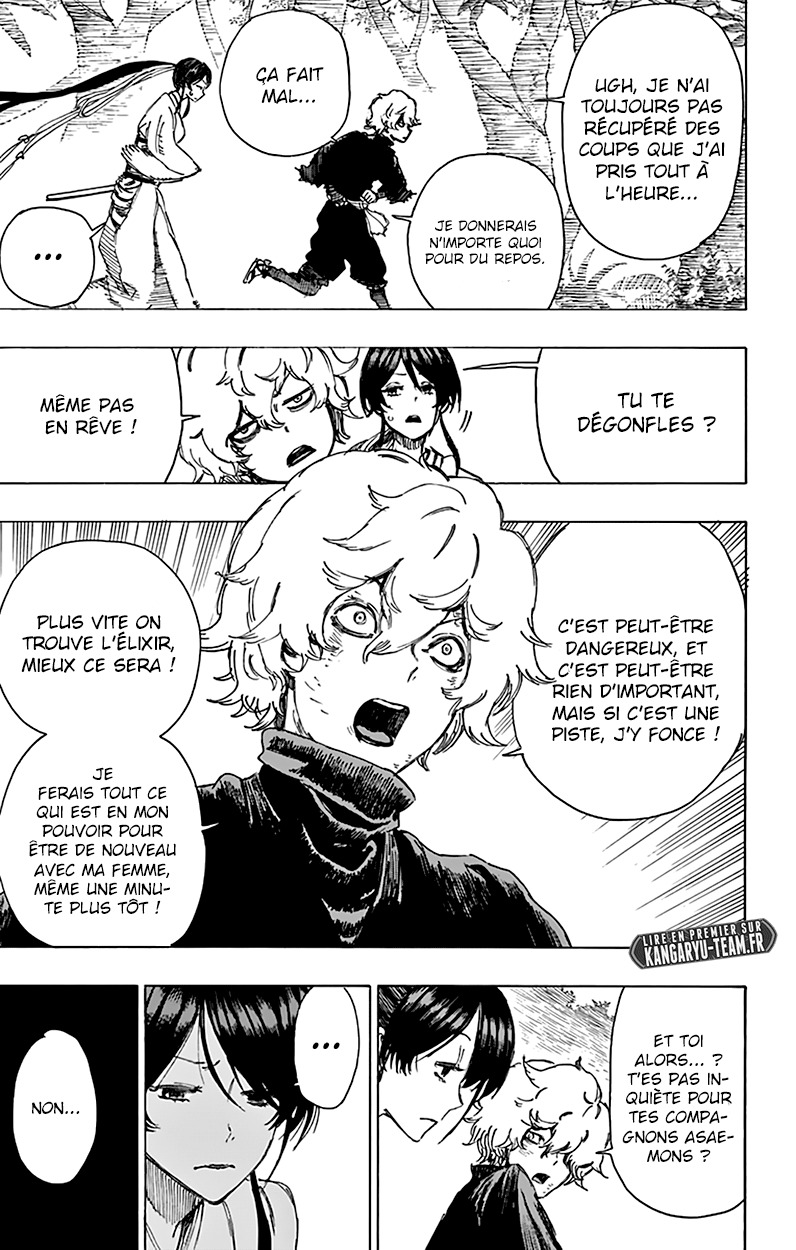 Read Hell s Paradise FR Manga Online