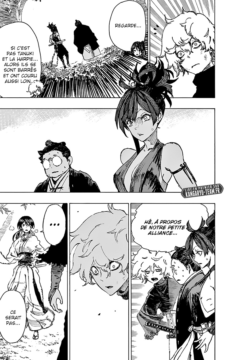 Read Hell s Paradise FR Manga Online