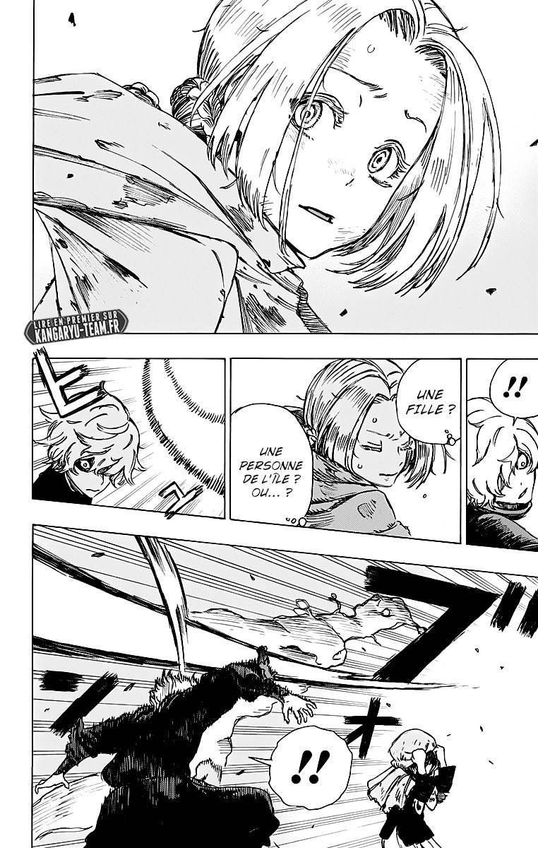 Read Hell s Paradise FR Manga Online
