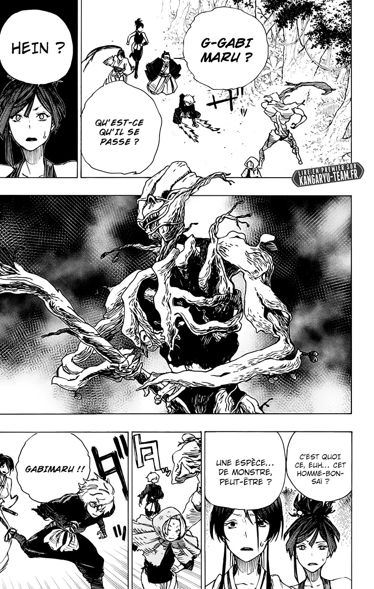 Read Hell s Paradise FR Manga Online