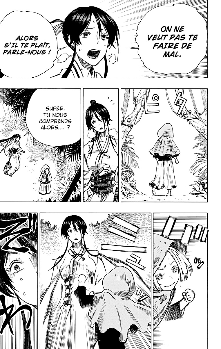Read Hell s Paradise FR Manga Online