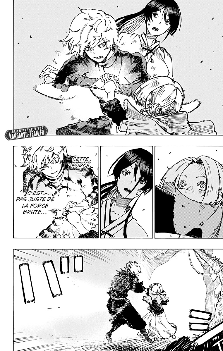 Read Hell s Paradise FR Manga Online
