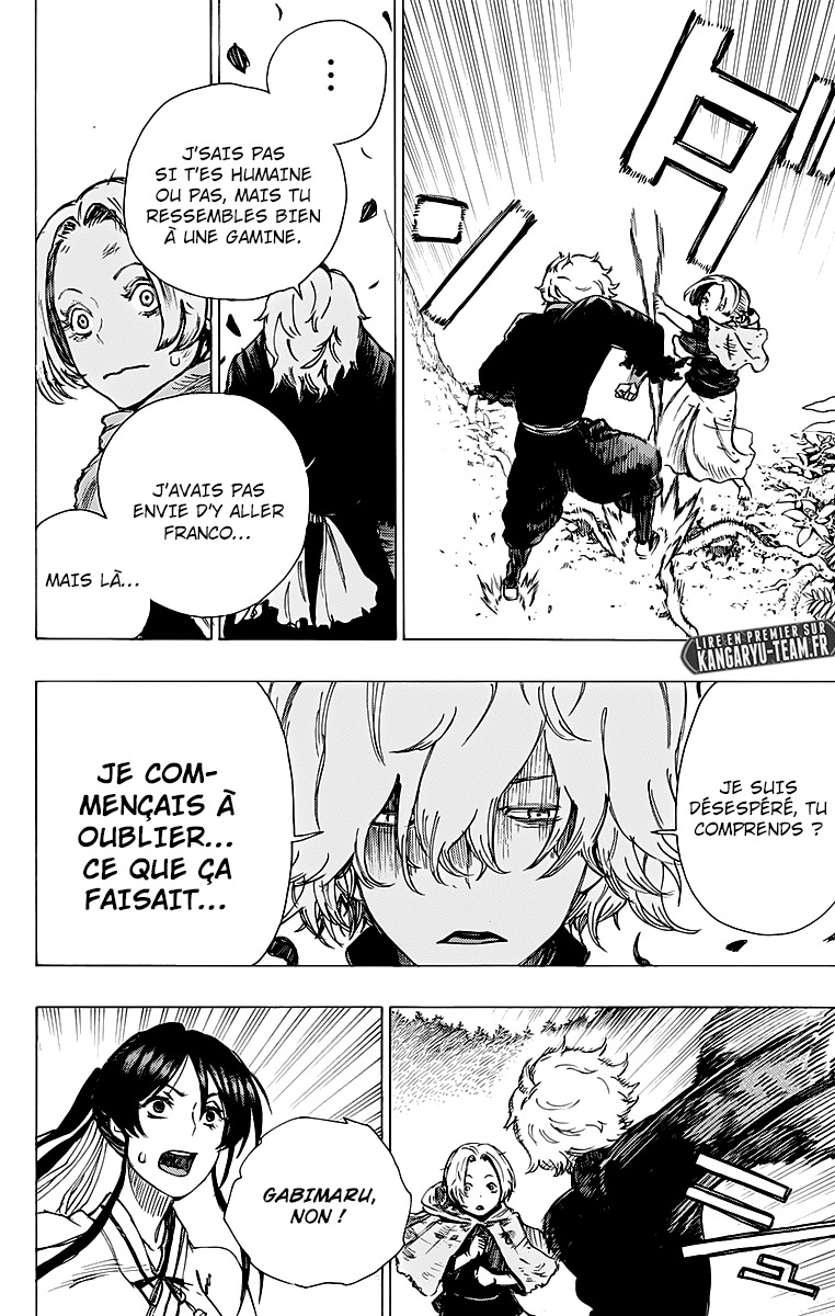 Read Hell s Paradise FR Manga Online