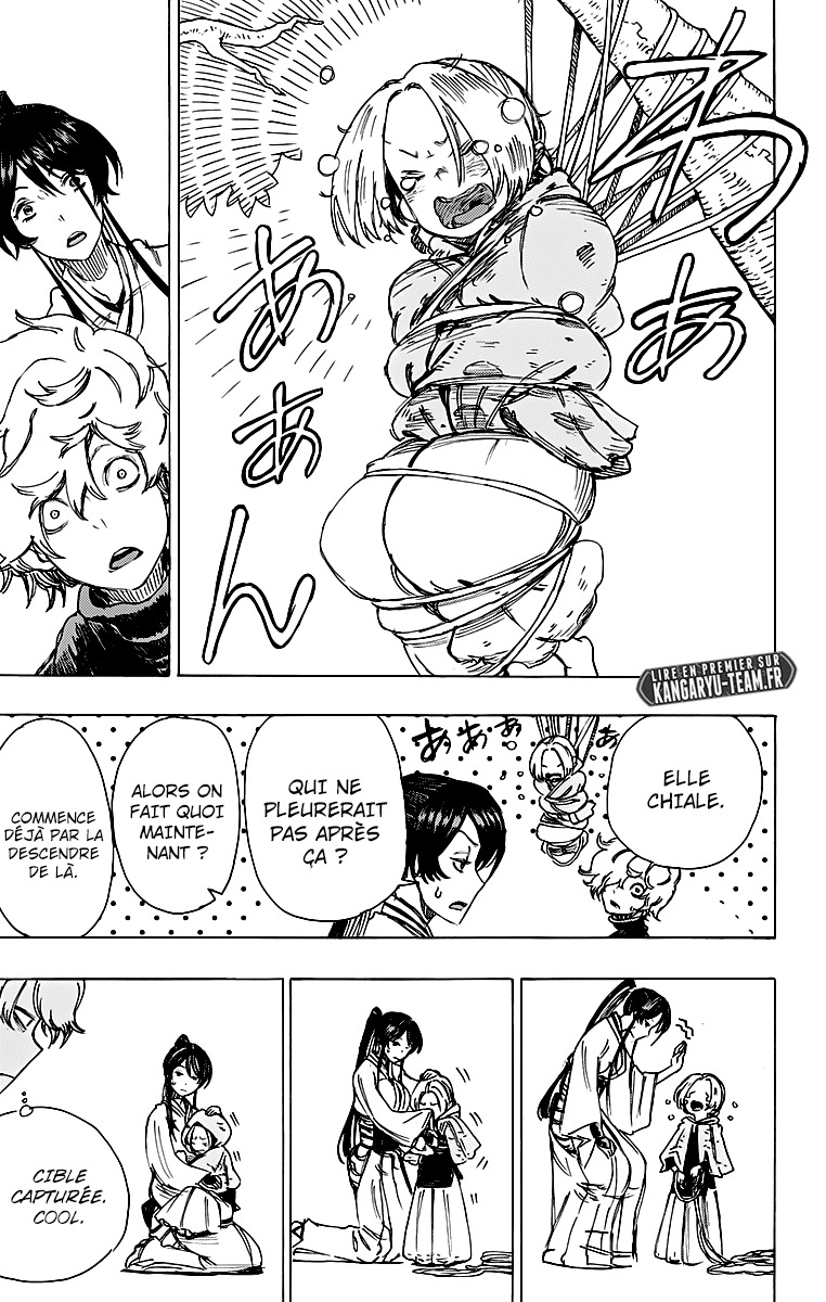 Read Hell s Paradise FR Manga Online