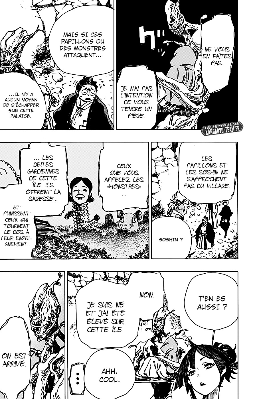 Read Hell s Paradise FR Manga Online