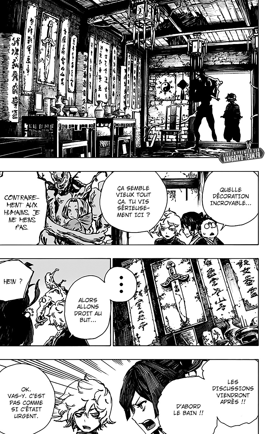 Read Hell s Paradise FR Manga Online