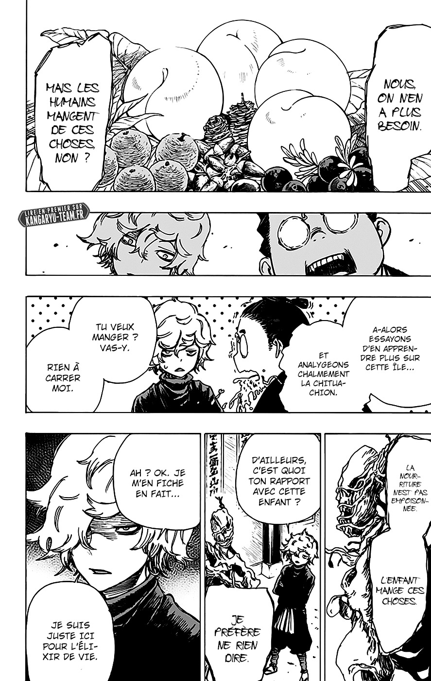 Read Hell s Paradise FR Manga Online