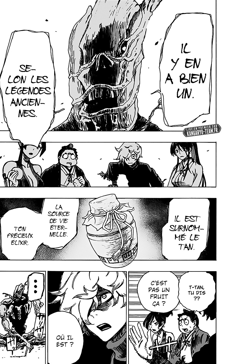 Read Hell s Paradise FR Manga Online