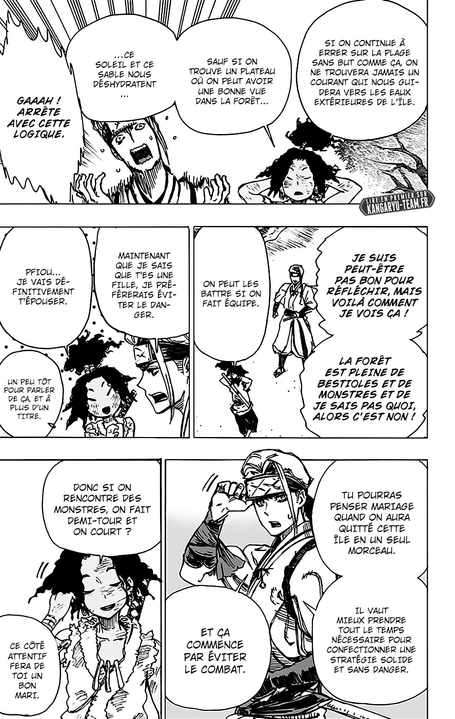Read Hell s Paradise FR Manga Online