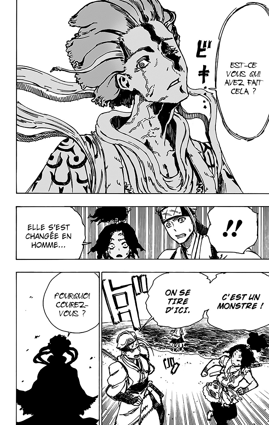 Read Hell s Paradise FR Manga Online
