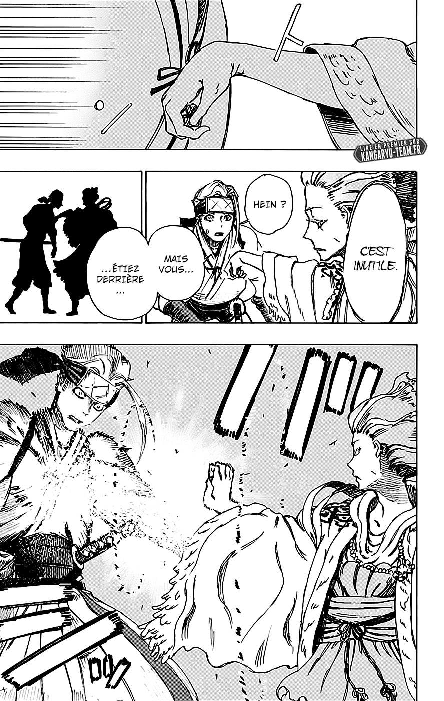 Read Hell s Paradise FR Manga Online