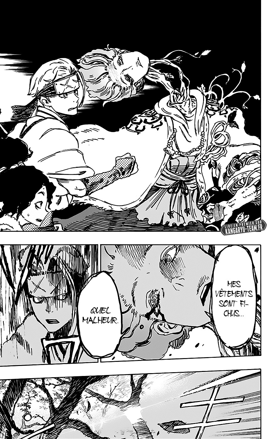 Read Hell s Paradise FR Manga Online