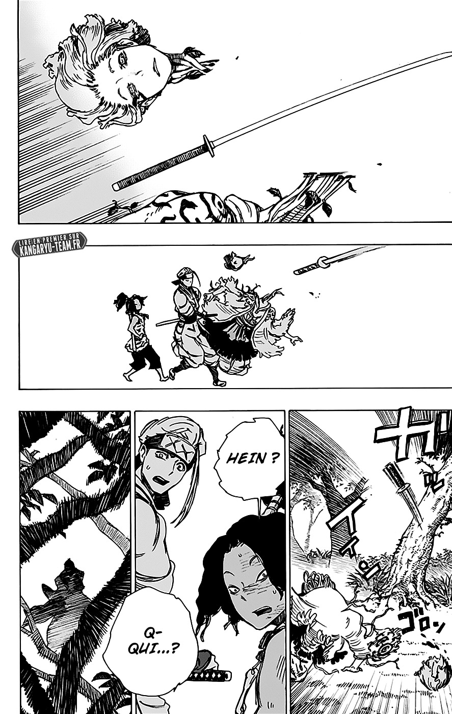 Read Hell s Paradise FR Manga Online