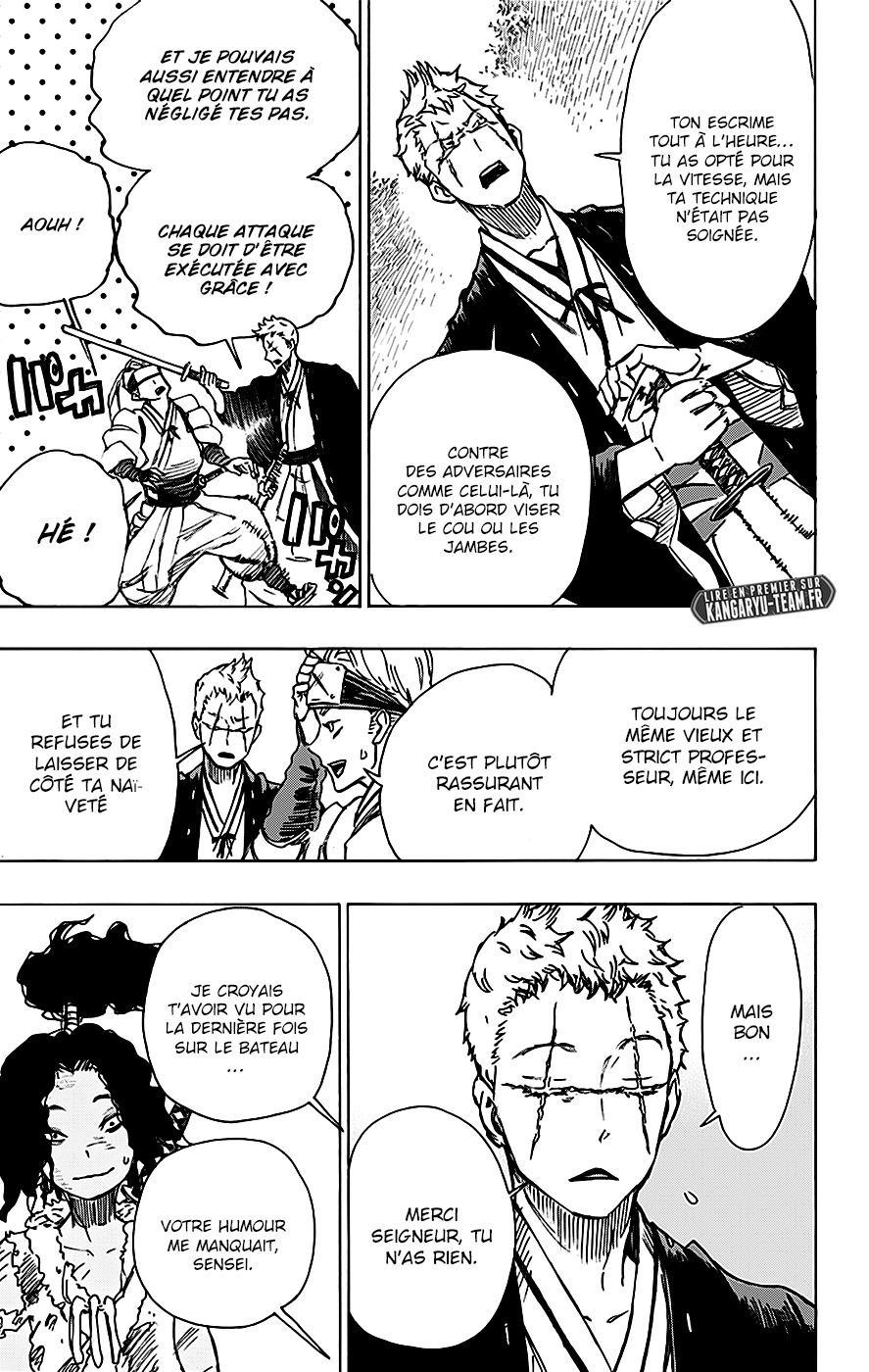 Read Hell s Paradise FR Manga Online