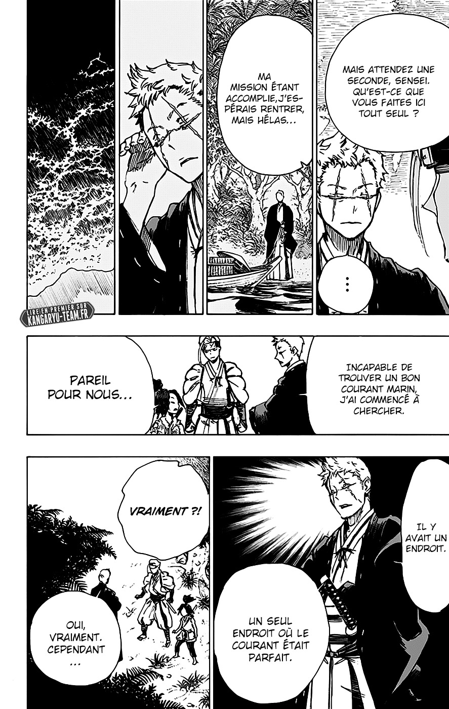 Read Hell s Paradise FR Manga Online