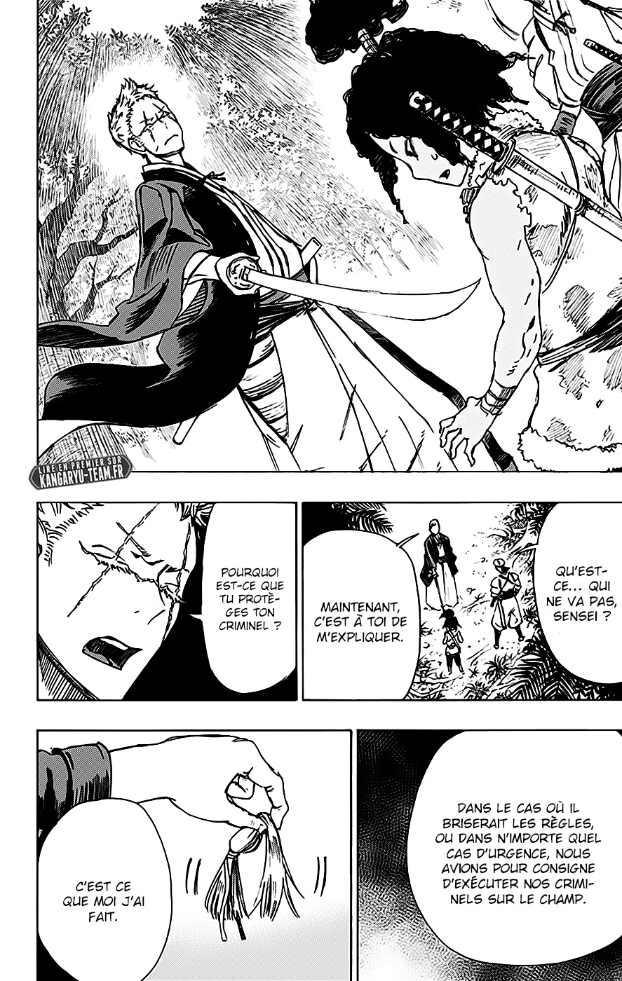 Read Hell s Paradise FR Manga Online