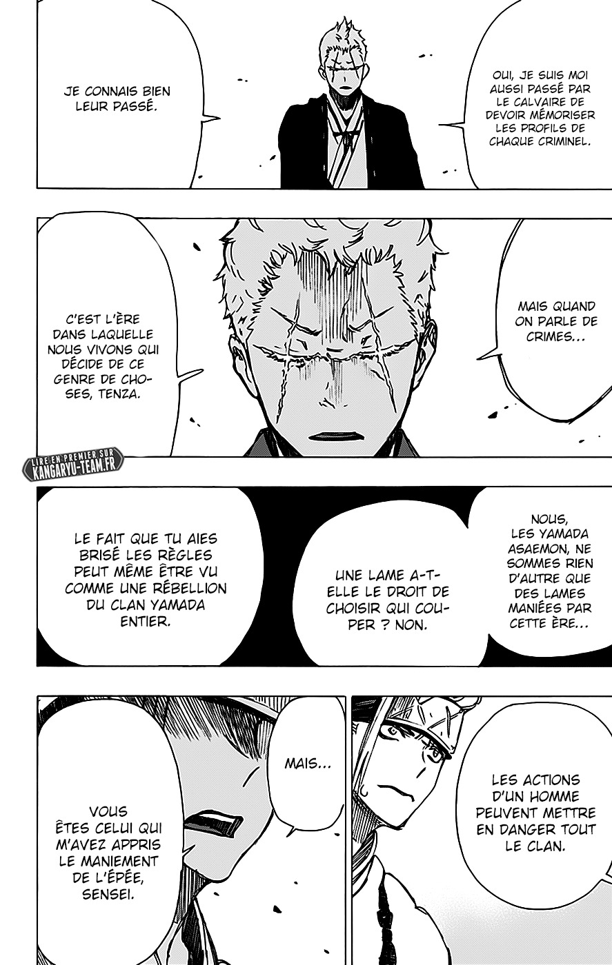 Read Hell s Paradise FR Manga Online
