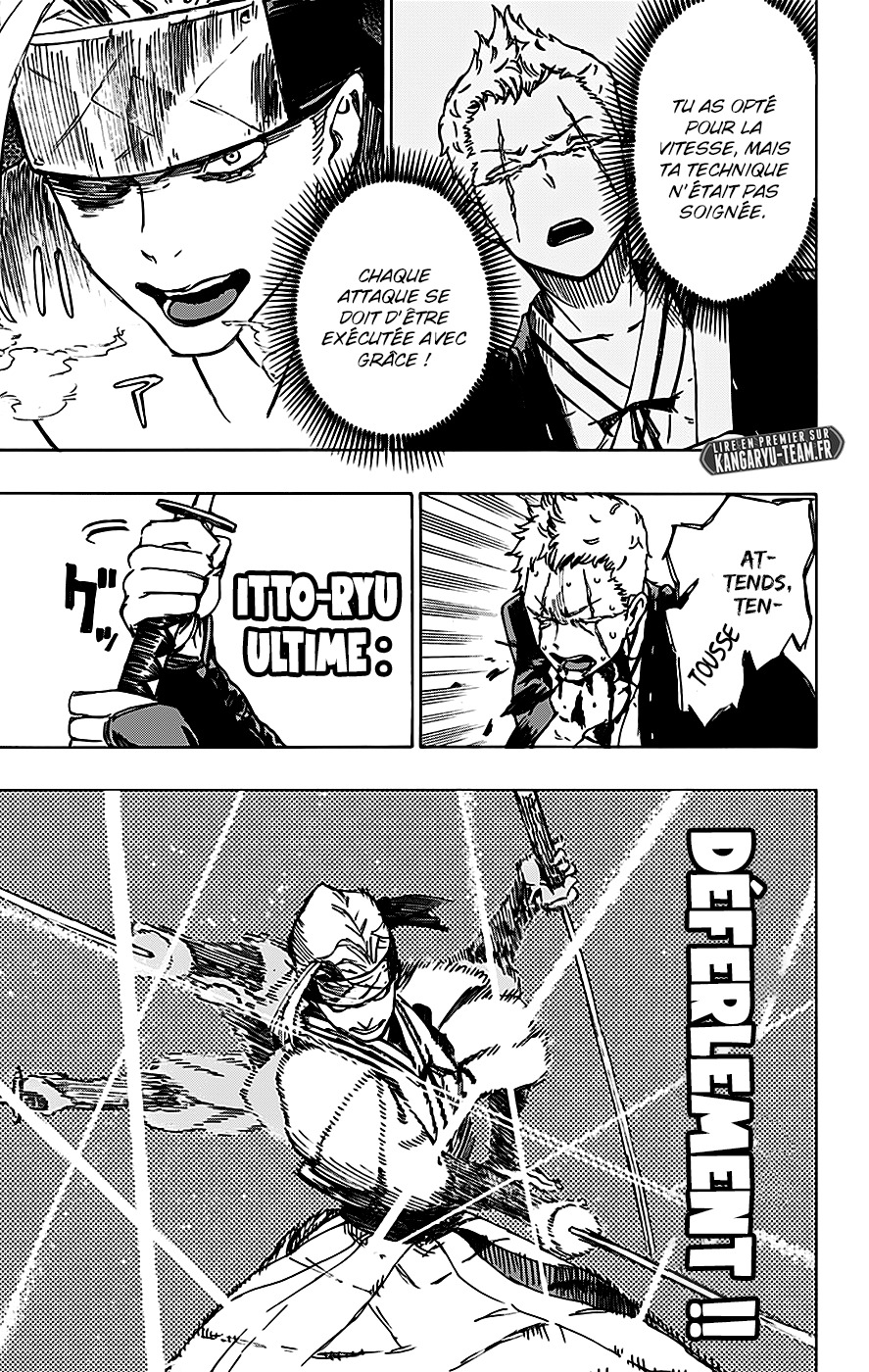 Read Hell s Paradise FR Manga Online