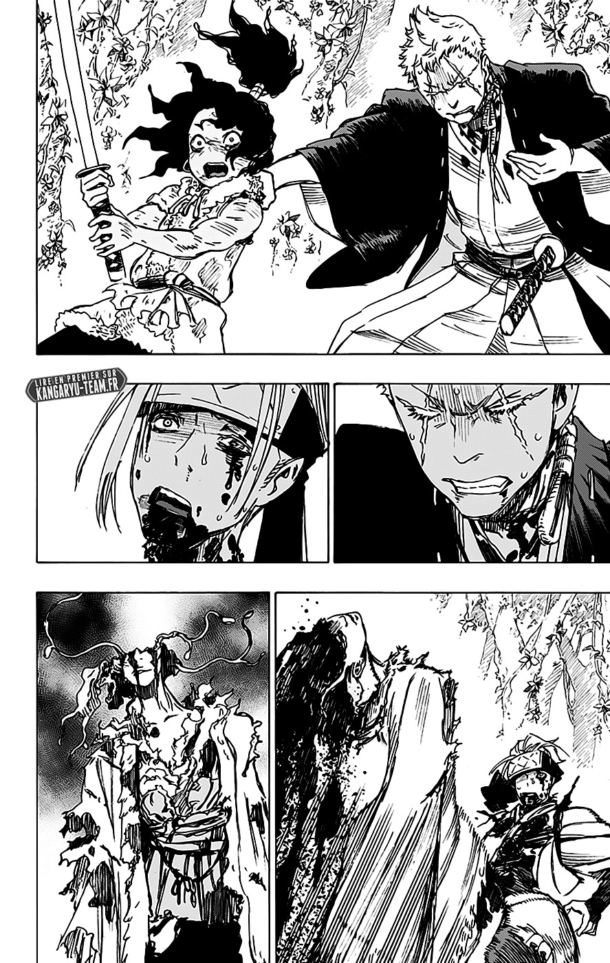 Read Hell s Paradise FR Manga Online
