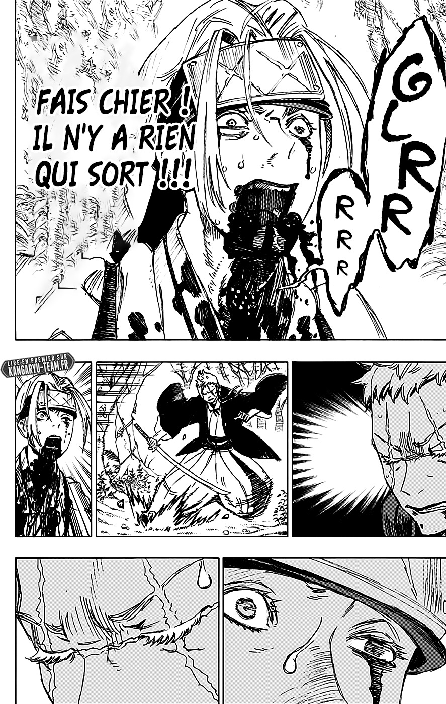 Read Hell s Paradise FR Manga Online