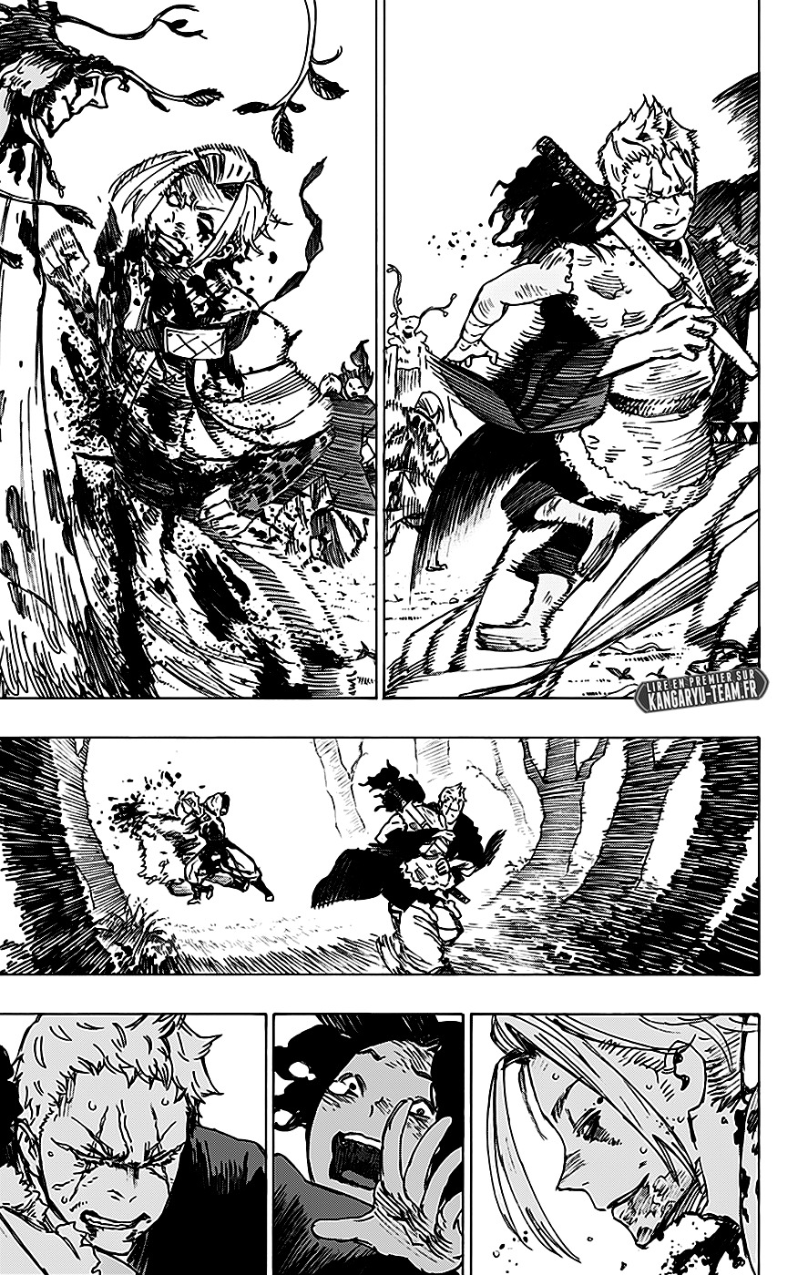 Read Hell s Paradise FR Manga Online