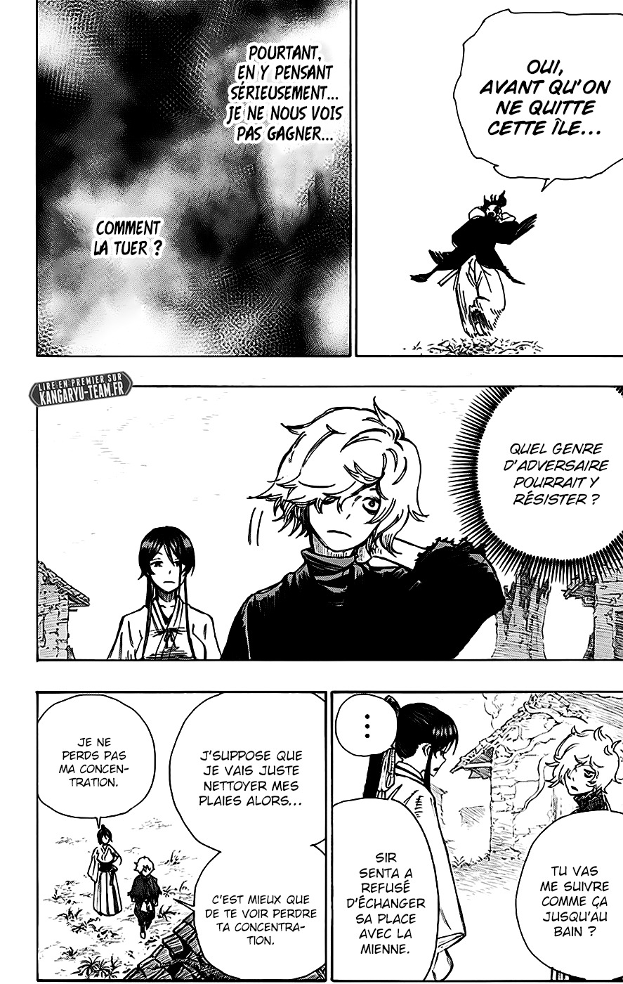 Read Hell s Paradise FR Manga Online
