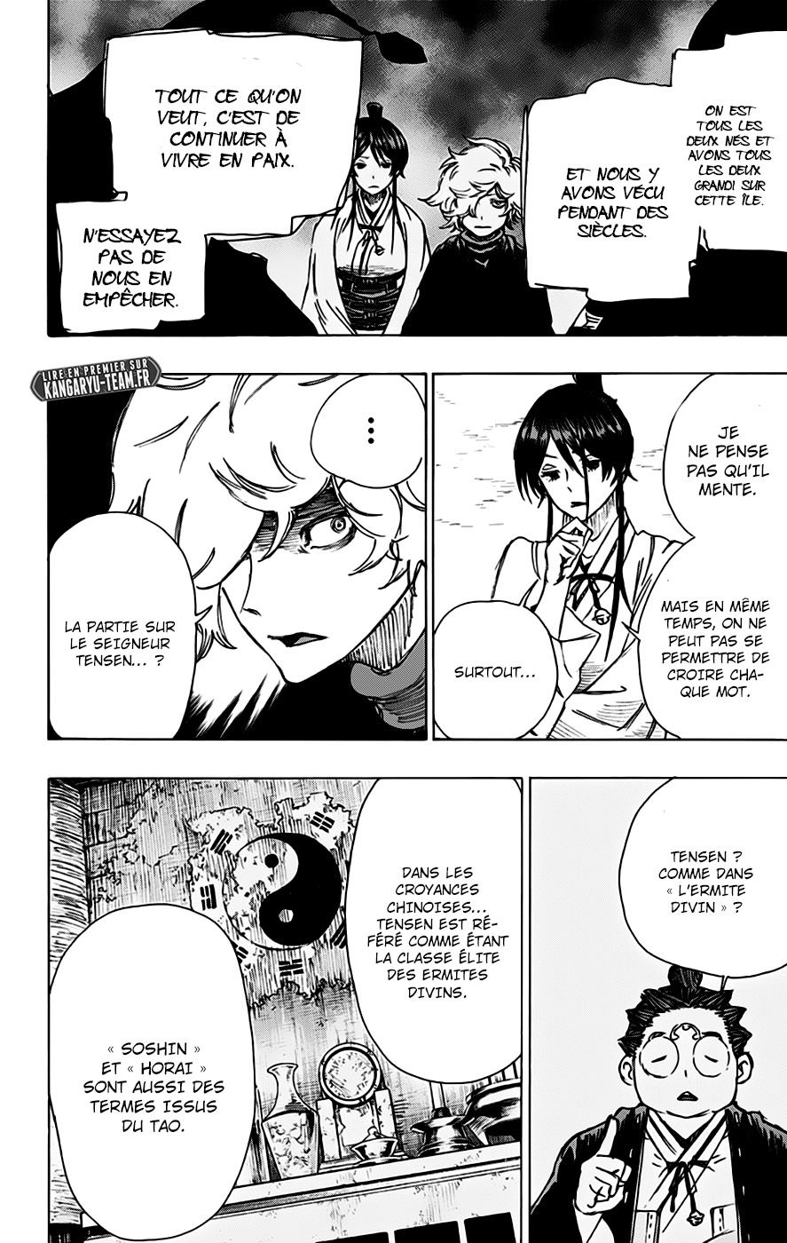 Read Hell s Paradise FR Manga Online
